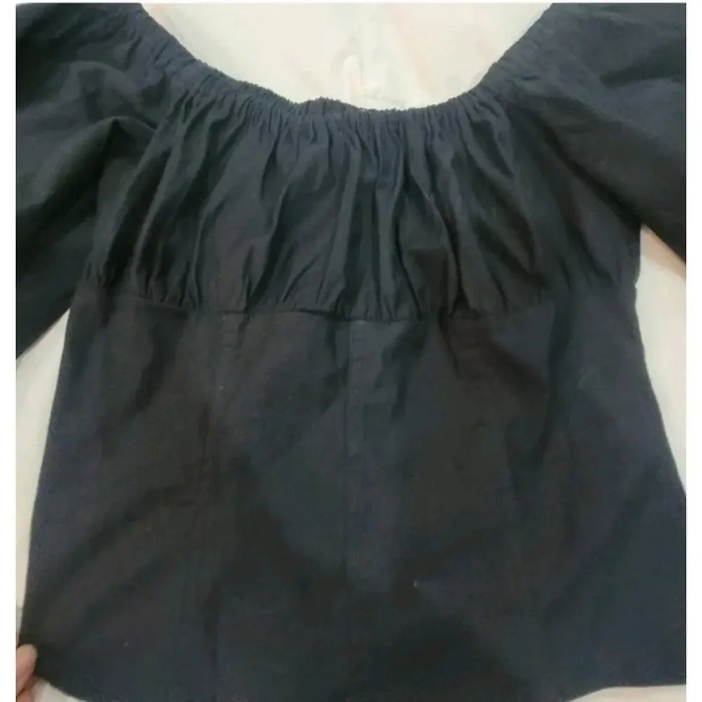 Reformation corsette top